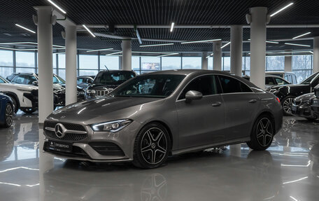 Mercedes-Benz CLA, 2019 год, 3 320 000 рублей, 1 фотография