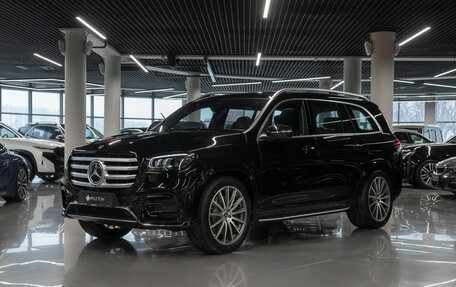 Mercedes-Benz GLS, 2025 год, 16 400 000 рублей, 1 фотография