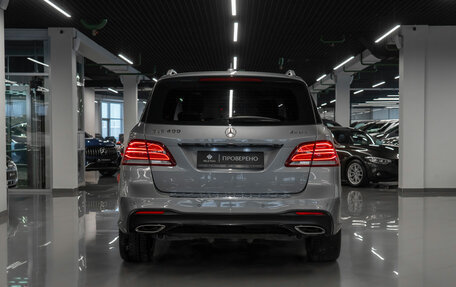 Mercedes-Benz GLE, 2015 год, 3 450 000 рублей, 6 фотография