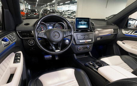 Mercedes-Benz GLE, 2015 год, 3 450 000 рублей, 7 фотография