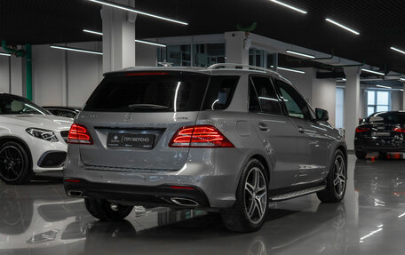 Mercedes-Benz GLE, 2015 год, 3 450 000 рублей, 5 фотография