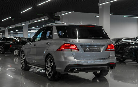 Mercedes-Benz GLE, 2015 год, 3 450 000 рублей, 4 фотография