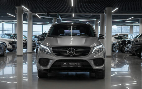 Mercedes-Benz GLE, 2015 год, 3 450 000 рублей, 3 фотография