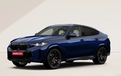 BMW X6, 2025 год, 17 765 000 рублей, 1 фотография