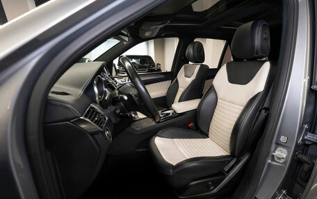 Mercedes-Benz GLE, 2015 год, 3 450 000 рублей, 9 фотография