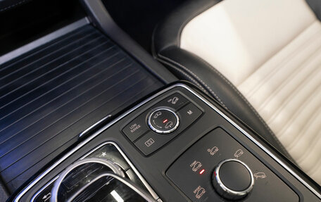 Mercedes-Benz GLE, 2015 год, 3 450 000 рублей, 23 фотография