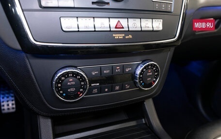 Mercedes-Benz GLE, 2015 год, 3 450 000 рублей, 20 фотография