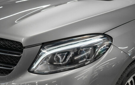 Mercedes-Benz GLE, 2015 год, 3 450 000 рублей, 28 фотография