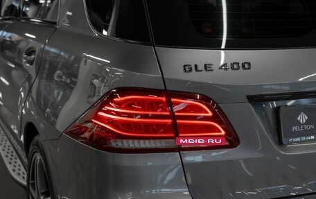 Mercedes-Benz GLE, 2015 год, 3 450 000 рублей, 29 фотография