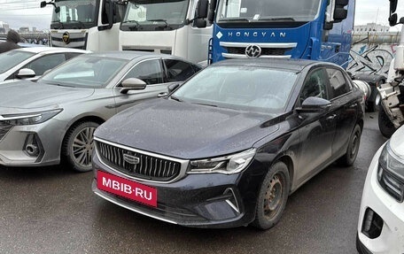 Geely Emgrand, 2024 год, 1 485 000 рублей, 3 фотография