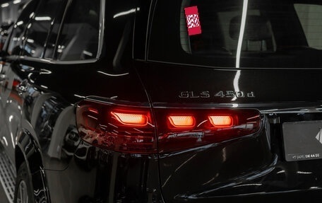 Mercedes-Benz GLS, 2025 год, 16 400 000 рублей, 38 фотография