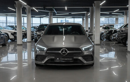 Mercedes-Benz CLA, 2019 год, 3 320 000 рублей, 3 фотография