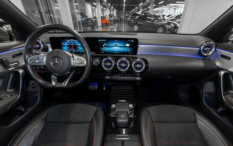 Mercedes-Benz CLA, 2019 год, 3 320 000 рублей, 8 фотография