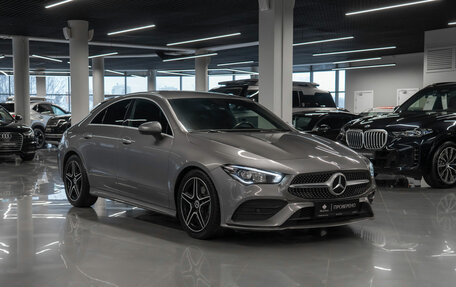 Mercedes-Benz CLA, 2019 год, 3 320 000 рублей, 2 фотография