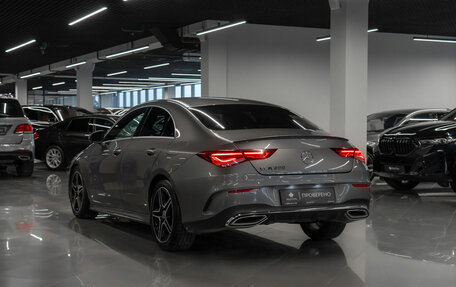 Mercedes-Benz CLA, 2019 год, 3 320 000 рублей, 5 фотография