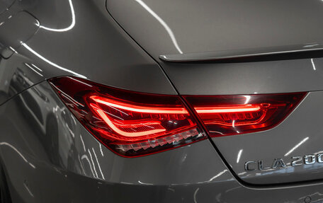 Mercedes-Benz CLA, 2019 год, 3 320 000 рублей, 21 фотография