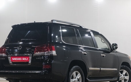 Lexus LX III, 2013 год, 4 519 000 рублей, 6 фотография