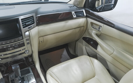 Lexus LX III, 2013 год, 4 519 000 рублей, 19 фотография