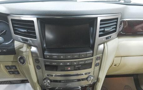 Lexus LX III, 2013 год, 4 519 000 рублей, 25 фотография