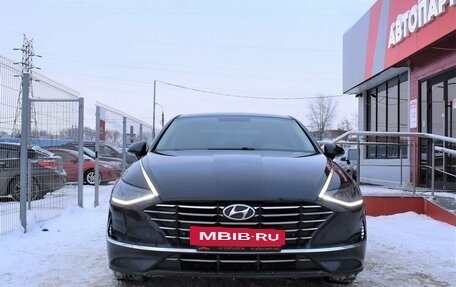 Hyundai Sonata VIII, 2021 год, 2 349 000 рублей, 2 фотография
