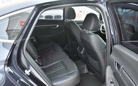 Hyundai Sonata VIII, 2021 год, 2 349 000 рублей, 13 фотография