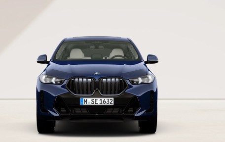 BMW X6, 2025 год, 17 765 000 рублей, 2 фотография