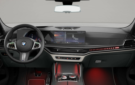 BMW X6, 2025 год, 17 765 000 рублей, 9 фотография