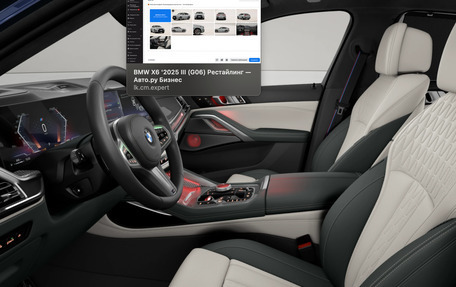 BMW X6, 2025 год, 17 765 000 рублей, 10 фотография