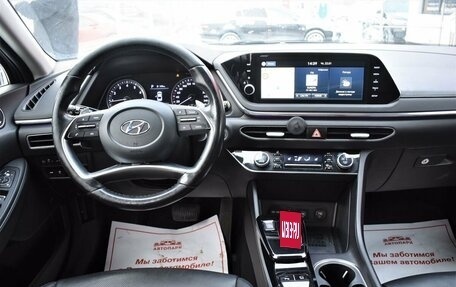Hyundai Sonata VIII, 2021 год, 2 349 000 рублей, 17 фотография