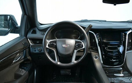 Cadillac Escalade IV, 2017 год, 5 325 000 рублей, 8 фотография