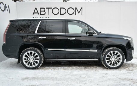 Cadillac Escalade IV, 2017 год, 5 325 000 рублей, 4 фотография