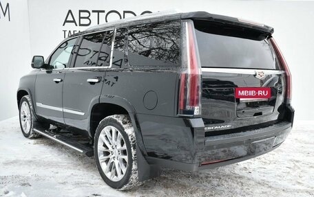 Cadillac Escalade IV, 2017 год, 5 325 000 рублей, 5 фотография