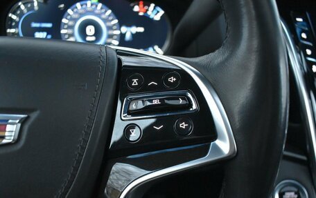 Cadillac Escalade IV, 2017 год, 5 325 000 рублей, 11 фотография