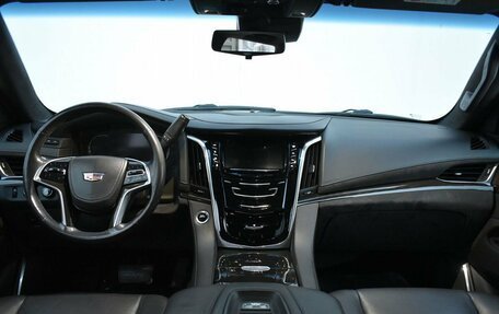 Cadillac Escalade IV, 2017 год, 5 325 000 рублей, 9 фотография