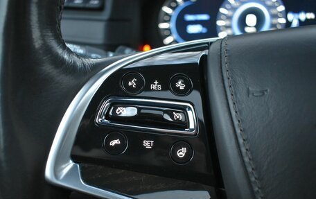 Cadillac Escalade IV, 2017 год, 5 325 000 рублей, 10 фотография