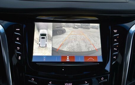 Cadillac Escalade IV, 2017 год, 5 325 000 рублей, 22 фотография