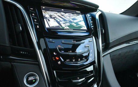 Cadillac Escalade IV, 2017 год, 5 325 000 рублей, 21 фотография