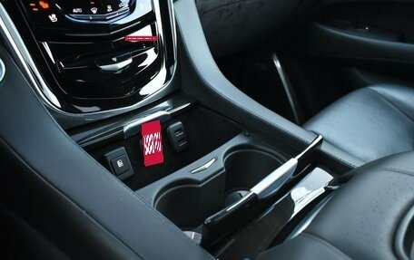 Cadillac Escalade IV, 2017 год, 5 325 000 рублей, 23 фотография