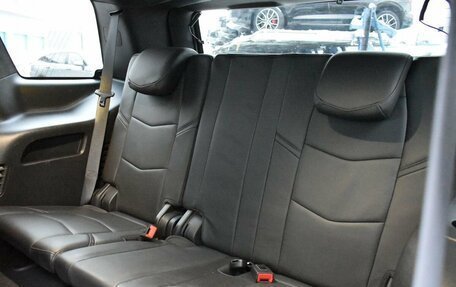 Cadillac Escalade IV, 2017 год, 5 325 000 рублей, 28 фотография