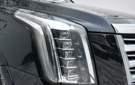 Cadillac Escalade IV, 2017 год, 5 325 000 рублей, 34 фотография