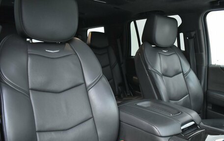 Cadillac Escalade IV, 2017 год, 5 325 000 рублей, 29 фотография