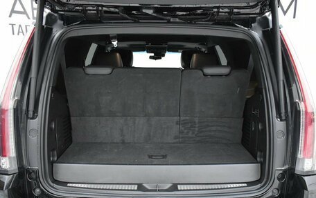 Cadillac Escalade IV, 2017 год, 5 325 000 рублей, 35 фотография