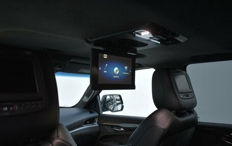 Cadillac Escalade IV, 2017 год, 5 325 000 рублей, 27 фотография