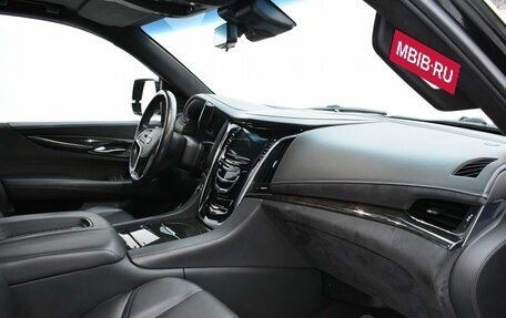 Cadillac Escalade IV, 2017 год, 5 325 000 рублей, 31 фотография