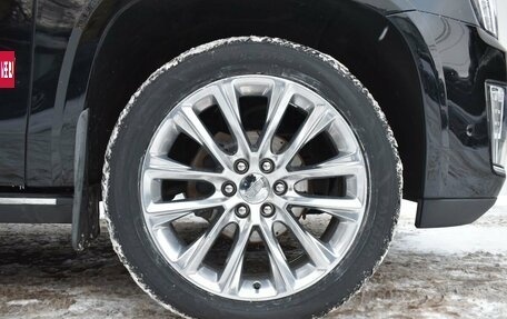 Cadillac Escalade IV, 2017 год, 5 325 000 рублей, 37 фотография