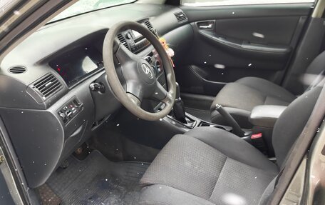 Toyota Corolla, 2005 год, 475 000 рублей, 11 фотография