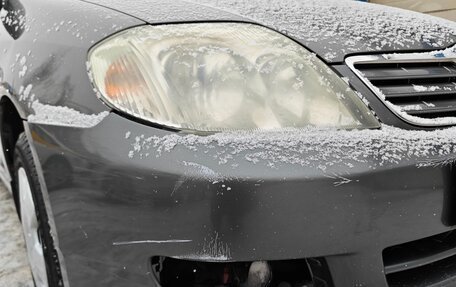 Toyota Corolla, 2005 год, 475 000 рублей, 9 фотография