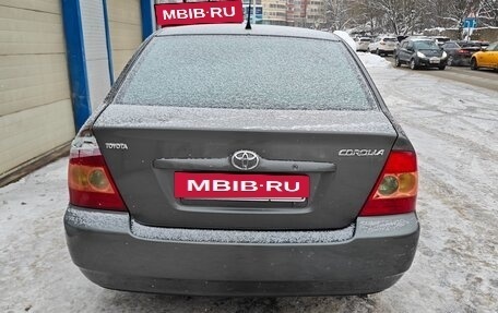 Toyota Corolla, 2005 год, 475 000 рублей, 7 фотография