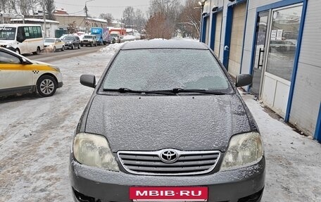 Toyota Corolla, 2005 год, 475 000 рублей, 6 фотография