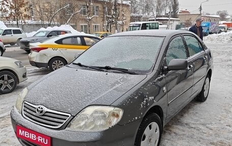 Toyota Corolla, 2005 год, 475 000 рублей, 5 фотография